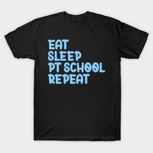 Eat, Sleep, Personal Therapy T-Shirt